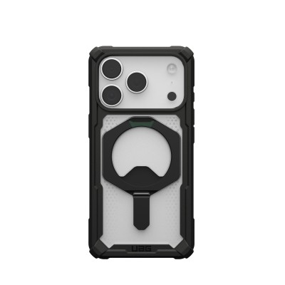Чохол UAG для iPhone 17 Pro, Plasma XTE MagSafe, Black/Clear (11452711404G) Чохол UAG для iPhone 17 Pro, Plasma XTE MagSafe, Black/Clear (11452711404G)