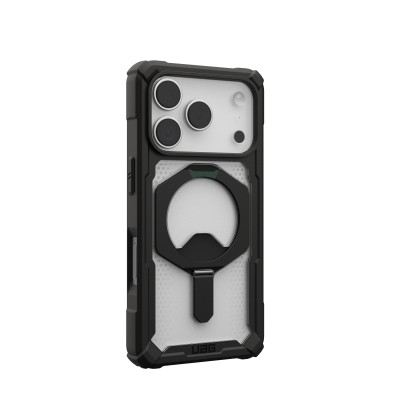 Чохол UAG для iPhone 17 Pro, Plasma XTE MagSafe, Black/Clear (11452711404G) Чохол UAG для iPhone 17 Pro, Plasma XTE MagSafe, Black/Clear (11452711404G)