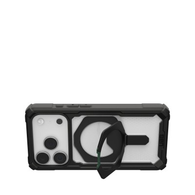 Чохол UAG для iPhone 17 Pro, Plasma XTE MagSafe, Black/Clear (11452711404G) Чохол UAG для iPhone 17 Pro, Plasma XTE MagSafe, Black/Clear (11452711404G)