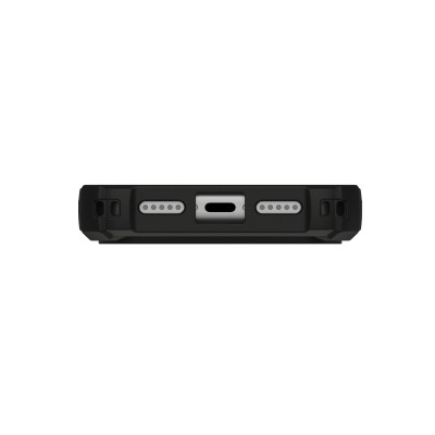 Чохол UAG для iPhone 17 Pro, Plasma XTE MagSafe, Black/Clear (11452711404G) Чохол UAG для iPhone 17 Pro, Plasma XTE MagSafe, Black/Clear (11452711404G)