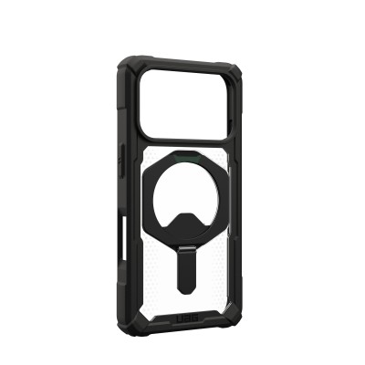 Чохол UAG для iPhone 17 Pro, Plasma XTE MagSafe, Black/Clear (11452711404G) Чохол UAG для iPhone 17 Pro, Plasma XTE MagSafe, Black/Clear (11452711404G)