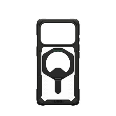 Чохол UAG для iPhone 17 Pro, Plasma XTE MagSafe, Black/Clear (11452711404G) Чохол UAG для iPhone 17 Pro, Plasma XTE MagSafe, Black/Clear (11452711404G)