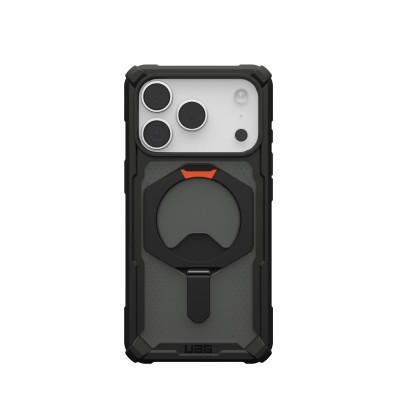 Чохол UAG для iPhone 17 Pro, Plasma XTE MagSafe, Black/Pop Orange (114527114097) Чохол UAG для iPhone 17 Pro, Plasma XTE MagSafe, Black/Pop Orange (114527114097)