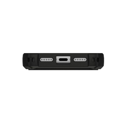 Чохол UAG для iPhone 17 Pro, Plasma XTE MagSafe, Black/Pop Orange (114527114097) Чохол UAG для iPhone 17 Pro, Plasma XTE MagSafe, Black/Pop Orange (114527114097)