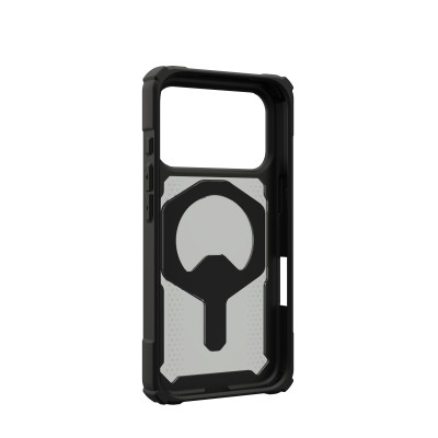 Чохол UAG для iPhone 17 Pro, Plasma XTE MagSafe, Black/Pop Orange (114527114097) Чохол UAG для iPhone 17 Pro, Plasma XTE MagSafe, Black/Pop Orange (114527114097)