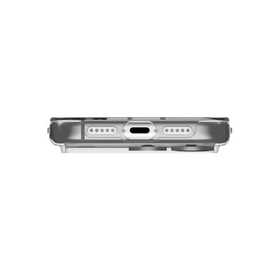 Чохол UAG для iPhone 17 Pro, Scout Clear MagSafe, Ice/White (114558114341) Чохол UAG для iPhone 17 Pro, Scout Clear MagSafe, Ice/White (114558114341)