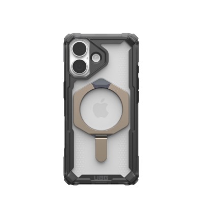Чохол UAG для iPhone 17, Plasma XTE MagSafe, Ash/Titanium (114526113136) Чохол UAG для iPhone 17, Plasma XTE MagSafe, Ash/Titanium (114526113136)