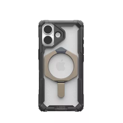 Чохол UAG для iPhone 17, Plasma XTE MagSafe, Ash/Titanium (114526113136)