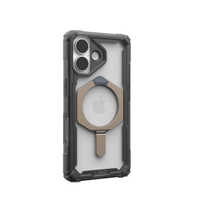 Чохол UAG для iPhone 17, Plasma XTE MagSafe, Ash/Titanium (114526113136) Чохол UAG для iPhone 17, Plasma XTE MagSafe, Ash/Titanium (114526113136)