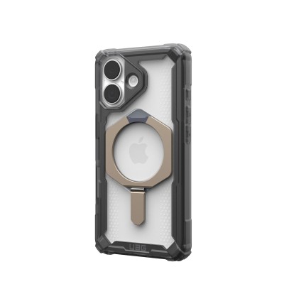 Чохол UAG для iPhone 17, Plasma XTE MagSafe, Ash/Titanium (114526113136) Чохол UAG для iPhone 17, Plasma XTE MagSafe, Ash/Titanium (114526113136)