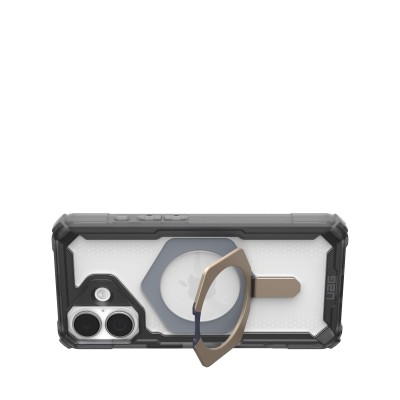 Чохол UAG для iPhone 17, Plasma XTE MagSafe, Ash/Titanium (114526113136) Чохол UAG для iPhone 17, Plasma XTE MagSafe, Ash/Titanium (114526113136)