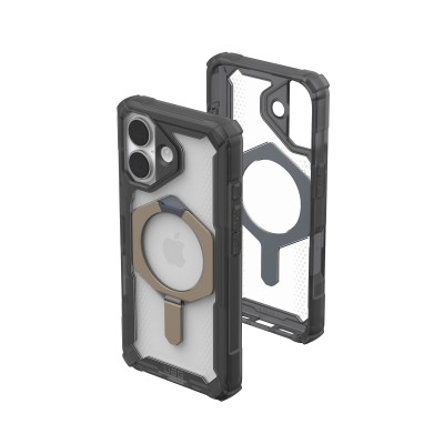 Чохол UAG для iPhone 17, Plasma XTE MagSafe, Ash/Titanium (114526113136) Чохол UAG для iPhone 17, Plasma XTE MagSafe, Ash/Titanium (114526113136)