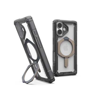 Чохол UAG для iPhone 17, Plasma XTE MagSafe, Ash/Titanium (114526113136) Чохол UAG для iPhone 17, Plasma XTE MagSafe, Ash/Titanium (114526113136)