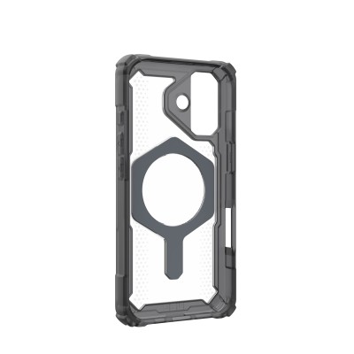 Чохол UAG для iPhone 17, Plasma XTE MagSafe, Ash/Titanium (114526113136) Чохол UAG для iPhone 17, Plasma XTE MagSafe, Ash/Titanium (114526113136)
