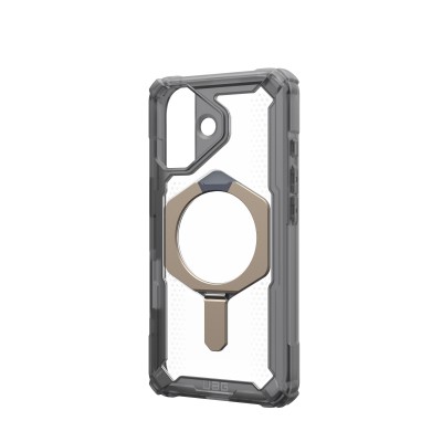 Чохол UAG для iPhone 17, Plasma XTE MagSafe, Ash/Titanium (114526113136) Чохол UAG для iPhone 17, Plasma XTE MagSafe, Ash/Titanium (114526113136)
