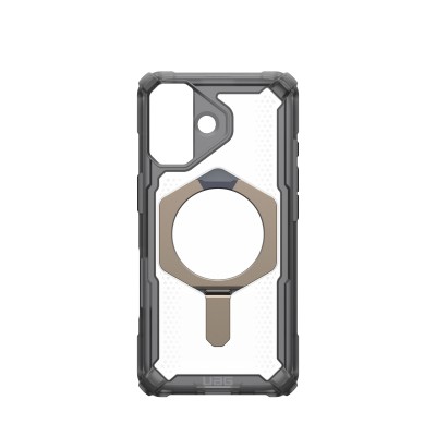 Чохол UAG для iPhone 17, Plasma XTE MagSafe, Ash/Titanium (114526113136) Чохол UAG для iPhone 17, Plasma XTE MagSafe, Ash/Titanium (114526113136)
