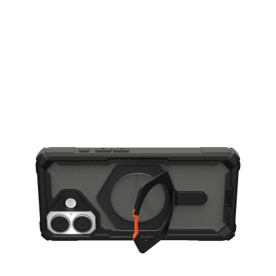 Чохол UAG для iPhone 17, Plasma XTE MagSafe, Black/Pop Orange (114526114097) Чохол UAG для iPhone 17, Plasma XTE MagSafe, Black/Pop Orange (114526114097)