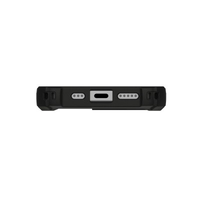 Чохол UAG для iPhone 17, Plasma XTE MagSafe, Black/Pop Orange (114526114097) Чохол UAG для iPhone 17, Plasma XTE MagSafe, Black/Pop Orange (114526114097)