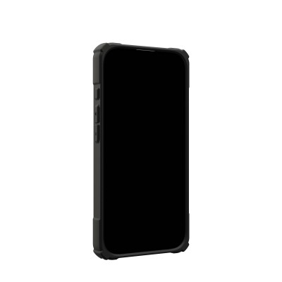 Чохол UAG для iPhone 17, Plasma XTE MagSafe, Black/Pop Orange (114526114097) Чохол UAG для iPhone 17, Plasma XTE MagSafe, Black/Pop Orange (114526114097)