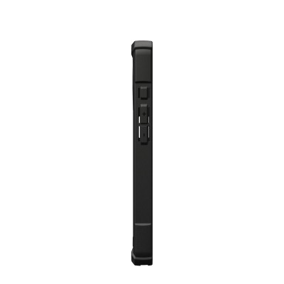 Чохол UAG для iPhone 17, Plasma XTE MagSafe, Black/Pop Orange (114526114097) Чохол UAG для iPhone 17, Plasma XTE MagSafe, Black/Pop Orange (114526114097)