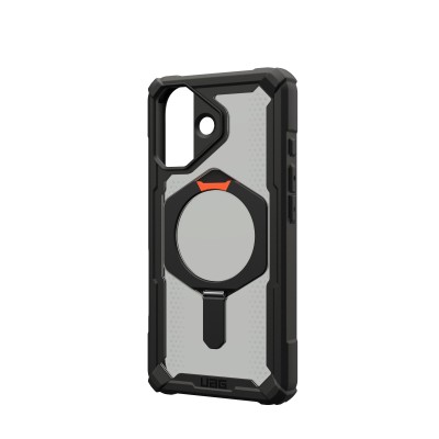 Чохол UAG для iPhone 17, Plasma XTE MagSafe, Black/Pop Orange (114526114097) Чохол UAG для iPhone 17, Plasma XTE MagSafe, Black/Pop Orange (114526114097)
