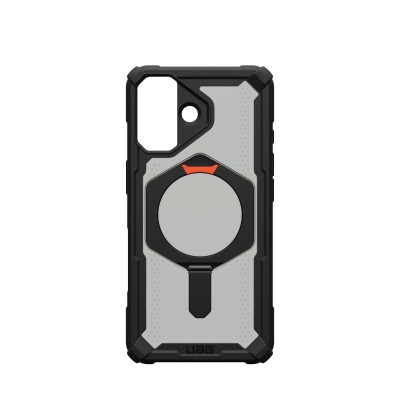 Чохол UAG для iPhone 17, Plasma XTE MagSafe, Black/Pop Orange (114526114097) Чохол UAG для iPhone 17, Plasma XTE MagSafe, Black/Pop Orange (114526114097)