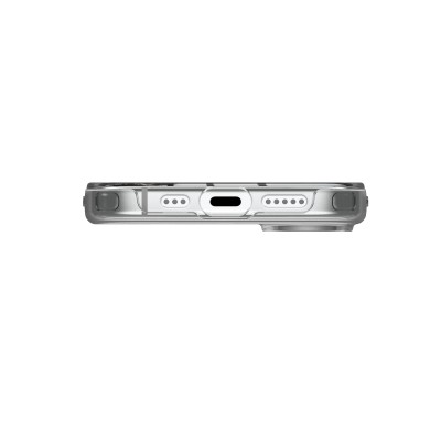 Чохол UAG для iPhone 17, Scout Clear MagSafe, Ice/White (114559114341) Чохол UAG для iPhone 17, Scout Clear MagSafe, Ice/White (114559114341)