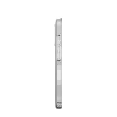Чохол UAG для iPhone 17, Scout Clear MagSafe, Ice/White (114559114341) Чохол UAG для iPhone 17, Scout Clear MagSafe, Ice/White (114559114341)