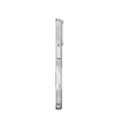 Чохол UAG для iPhone 17, Scout Clear MagSafe, Ice/White (114559114341) Чохол UAG для iPhone 17, Scout Clear MagSafe, Ice/White (114559114341)