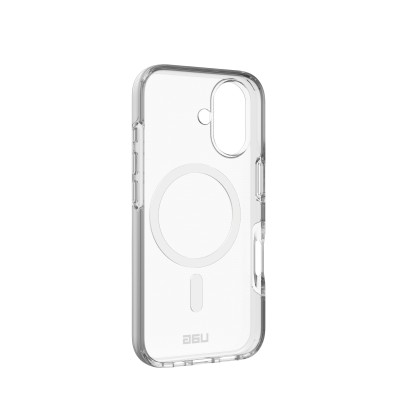 Чохол UAG для iPhone 17, Scout Clear MagSafe, Ice/White (114559114341) Чохол UAG для iPhone 17, Scout Clear MagSafe, Ice/White (114559114341)