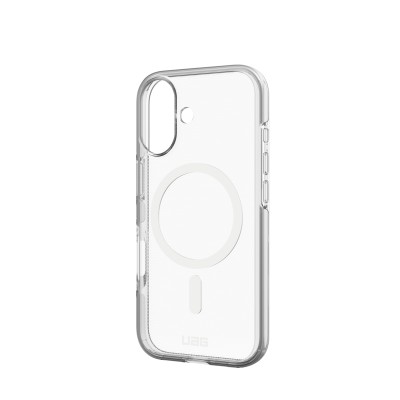 Чохол UAG для iPhone 17, Scout Clear MagSafe, Ice/White (114559114341) Чохол UAG для iPhone 17, Scout Clear MagSafe, Ice/White (114559114341)