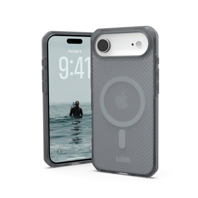 Чохол UAG для Phone 17 Air, Dot MagSafe, Ash (114539113131) Чохол UAG для Phone 17 Air, Dot MagSafe, Ash (114539113131)