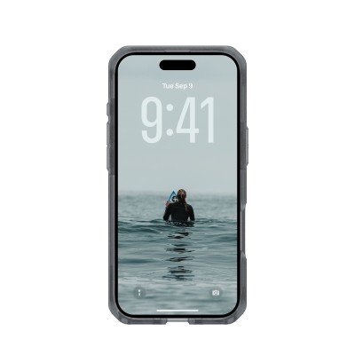 Чохол UAG для Phone 17 Air, Dot MagSafe, Ash (114539113131) Чохол UAG для Phone 17 Air, Dot MagSafe, Ash (114539113131)