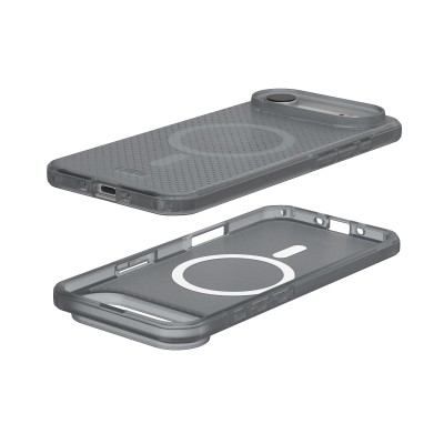 Чохол UAG для Phone 17 Air, Dot MagSafe, Ash (114539113131) Чохол UAG для Phone 17 Air, Dot MagSafe, Ash (114539113131)