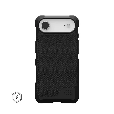 Чохол UAG для Phone 17 Air, Metropolis LT Magsafe, Kevlar Black (114520113940)