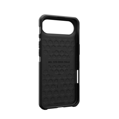 Чохол UAG для Phone 17 Air, Metropolis LT Magsafe, Kevlar Black (114520113940) Чохол UAG для Phone 17 Air, Metropolis LT Magsafe, Kevlar Black (114520113940)