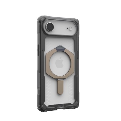 Чохол UAG для Phone 17 Air, Plasma XTE Magsafe, Ash/Titanium (114525113136)