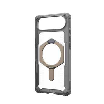 Чохол UAG для Phone 17 Air, Plasma XTE Magsafe, Ash/Titanium (114525113136)