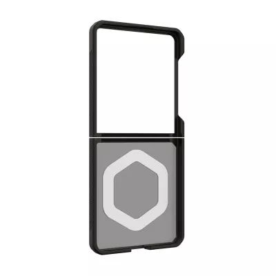 Чохол UAG для Samsung Galaxy Z Flip 7, Mouve with Magnet, Ash