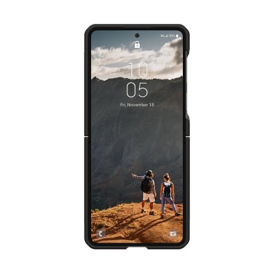 Чохол UAG для Samsung Galaxy Z Flip 7, Mouve with Magnet, Ash Чохол UAG для Samsung Galaxy Z Flip 7, Mouve with Magnet, Ash