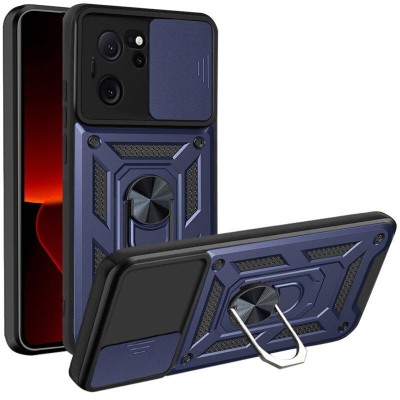 Чохол Ummi Camshield Serge Ring для Xiaomi 13T / 13T Pro Синій Чохол Ummi Camshield Serge Ring для Xiaomi 13T / 13T Pro Синій