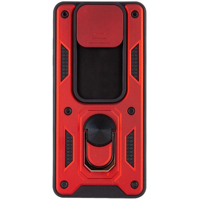 Чохол Ummi Camshield Serge Ring для Xiaomi Poco X3 NFC / Poco X3 Pro Червоний Чохол Ummi Camshield Serge Ring для Xiaomi Poco X3 NFC / Poco X3 Pro Червоний