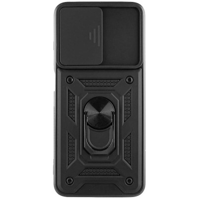 Чохол Ummi Camshield Serge Ring для Xiaomi Redmi 10 Чорний Чохол Ummi Camshield Serge Ring для Xiaomi Redmi 10 Чорний