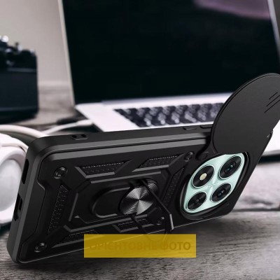 Чохол Ummi Camshield Serge Ring для Xiaomi Redmi 15C (Europe version) Чорний
