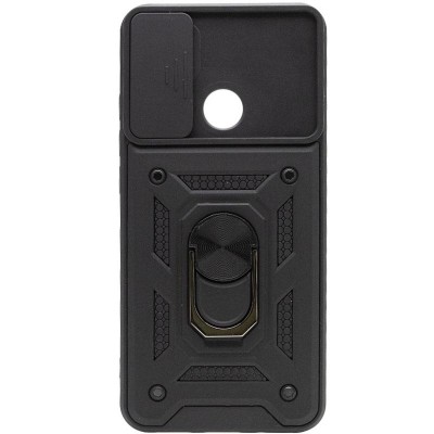Чохол Ummi Camshield Serge Ring для Xiaomi Redmi 9C / Redmi 10A Чорний Чохол Ummi Camshield Serge Ring для Xiaomi Redmi 9C / Redmi 10A Чорний