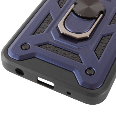 Чохол Ummi Camshield Serge Ring для Xiaomi Redmi A5 / Poco C71 Синій