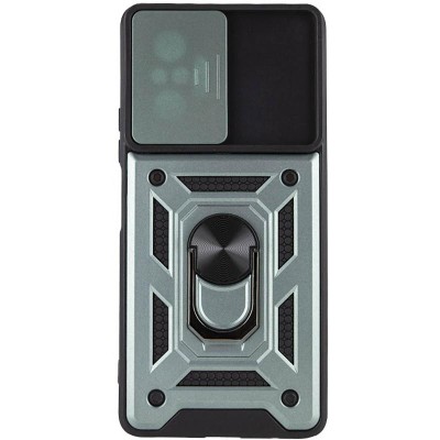 Чохол Ummi Camshield Serge Ring для Xiaomi Redmi Note 10 Pro / 10 Pro Max Зелений Чохол Ummi Camshield Serge Ring для Xiaomi Redmi Note 10 Pro / 10 Pro Max Зелений