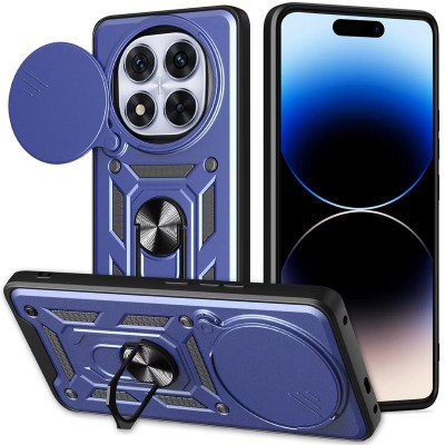 Чохол Ummi Camshield Serge Ring для Xiaomi Redmi Note 14 Pro 5G / Poco X7 Синій Чохол Ummi Camshield Serge Ring для Xiaomi Redmi Note 14 Pro 5G / Poco X7 Синій
