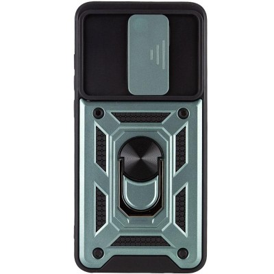 Чохол Ummi Camshield Serge Ring для Xiaomi Redmi Note 8 Pro Зелений Чохол Ummi Camshield Serge Ring для Xiaomi Redmi Note 8 Pro Зелений