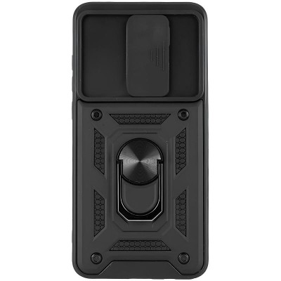 Чохол Ummi Camshield Serge Ring для Xiaomi Redmi Note 8 Pro Чорний Чохол Ummi Camshield Serge Ring для Xiaomi Redmi Note 8 Pro Чорний